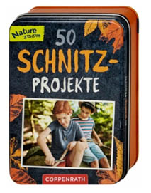 Kartenbox Nature Zoom Schnitz Projekte